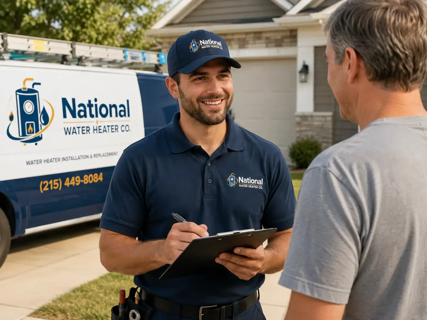 Water Heater Installation Des Arc, MO FAQs