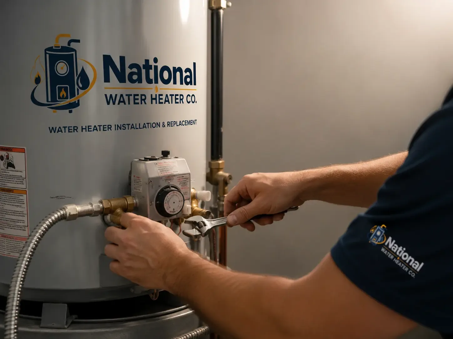 Why choose Water Heater Installation in Des Arc, MO